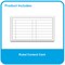 C-Line Products 4 x 6 Index Card Case, Assorted, 4PK Set of 10 PK, 40PK 58446-CT - alternate 2